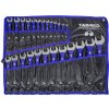 Tagred Pogumované kombinované kľúče 6-32 mm 25 ks TA1260