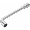 LUX-TOOLS Zahnutý nástrčný kľúč obojstranný Classic 22 mm