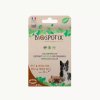 Biogance Biospotix Obojok Small dog S-M s repelentným účinkom 38 cm