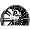 GMP Italia TARGA shiny black 9.00 x 21 ET 26.00 5x112