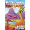 Piotrusz + Pamäť dinosaurov Schemat
