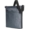 Halfar Taška Circle 1816077 přes rameno, 32x38x7cm COT476077u6199-blue grey s UNI Modrošedá