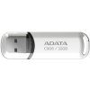 USB kľúč A-Data C906, 32 GB, USB 2.0, biely (AC906-32G-RWH) AC906-32G-RWH