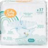 Baby Charm Super Dry Flex veľ. 4 Maxi, 7-14 kg (37 ks)