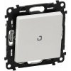 LEGRAND Spínač striedavý Valena Life 752126 R6So biely