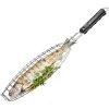 Gefu Grilovací rošt na rybu Gefu BBQ D.49,5cm nerezový