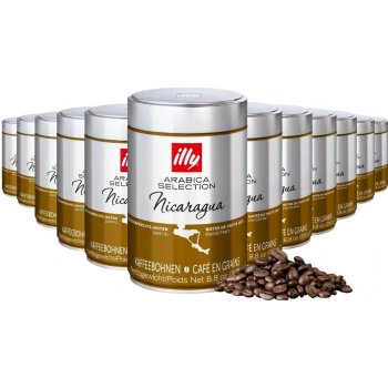 Illy Nicaragua 250 g