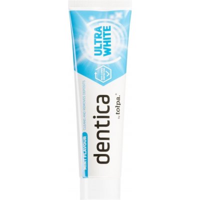 Tołpa Dentica Ultra White bieliaca zubná pasta 100 ml