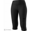 Dynafit ALPINE 3/4 dámske legíny, black out S
