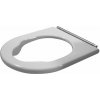 Duravit Starck 3 WC doska, bez poklopu, biela 0062610000