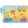 GOKI DREVENÉ ZVUKOVÉ PUZZLE STAVENISKO