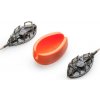 MIVARDI - Kŕmidlo Method Feeder Set QMR Grip XL 50 g + 60 g + Formička