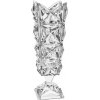 Krištáľová váza Pyra ftd vase 38,2 cm
