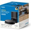 Vysavač TP-Link Tapo RV20 Max Plus robotický s mopem, 5300Pa, MagSlim