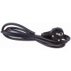 Emos Flexo PVC 3×1,5mm2 5m černá 2413250232