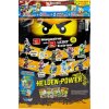 Časopis Lego Ninjago Helden Power 3ks V3 DE