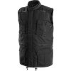 Canis (CXS) Zateplená pracovná vesta OHIO - Čierna | 3XL