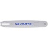 HS PARTS profesionálna vodiaca lišta 15