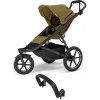 Športový kočík Thule Urban Glide 3 Nutria Green + madlo
