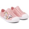 Coqui Star detské letné tenisky 7101 Powder pink/white