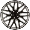 VERSACO DAKAR NC black silver 14