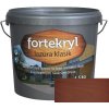AUSTIS FORTEKRYL lazura KLASIK 4,5 kg teak