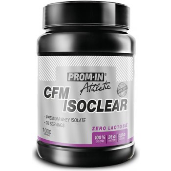 Prom-in Athletic Isoclear CFM 30 g