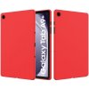 Zadný kryt Candy color case červený – Samsung Galaxy Tab A9+ / A11+