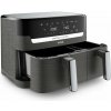 Tefal EY905B10 Dual Easy Fry & Grill teplovzdušná fritéza a gril 2700W, čierny Tefal