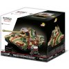 COBI 2808 World War II Nemecký ťažký tank Pz.Kpfw TIGER II Ausf. B KÖNIGSTIGER 1:12
