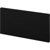 Mexen Flat CF11 radiátor plochý 500 x 800 mm, bočné pripojenie, 546 W, čierny - W411F-050-080-70