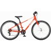 Detský bicykel KTM Wild Cross 24 2023 fire orange Farba: oranžová, Veľkosť rámu: 31 cm, Priemer kolies: 24