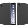 PROTEMIO 67902 RUBBER Ochranný kryt pre Samsung Galaxy Tab A9 čierny