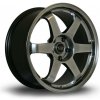 ROTA Grid hliníkové disky 8,5x18 5x110 ET35 HBlack