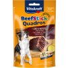 Výhodné balenie Vitakraft Beef Stick Quadros 7 x 70 g - Pečeň a zemiaky