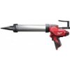 Milwaukee M12 PCG/400A-0 M12™ kompaktná dávkovacia pištoľ s 400 ml púzdrom
