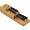 JOSEPH JOSEPH Organizér na nože DrawerStore Bamboo 85169