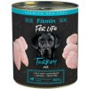 Fitmin Dog For Life konzerva Turkey 800 g