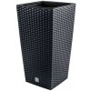 Trebor RATO square antracit 40x40x75cm