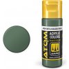 AMMO by MIG Jimenez ATOM COLOR - IJA Nakajima Green 20ml