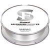 Varivas pletená šnúra Avani Saltwater Finesse PE X8 150m Priemer: 0,09mm, Nosnosť (kg): 3,4kg, Nosnosť (lb): 7,5lb