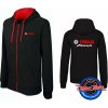 Mikina kapucňa/zips Yamaha fazer