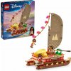 LEGO® │ Disney Princess 43270 Vaiana a dobrodružstvo na kanoe 5702017814599