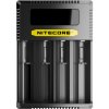 Vega Nitecore Ci4 nabíjačka batérií so štyrmi slotmi, USB-C, 3000 mAh, režim rýchleho nabíjania