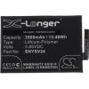 VHBW Batéria pre Sony Xperia 10 II, 3500 mAh - neoriginálne