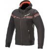 Bunda STELLA SEKTOR 2, ALPINESTARS, dámska (čierna/fluo červená) M101-125