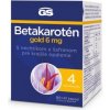 GS Betakarotén gold 6 mg s nechtíkom a šafranom 90+45 135 kapsúl