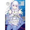 RE: Zero -Starting Life in Another World-, Chapter 4: The Sanctuary and the Witch of Greed, Vol. 7 (Manga) (Nagatsuki Tappei)
