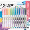 Sharpie 2138233 S-Note klinový hrot 12ks