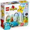 LEGO Duplo 10985 Veterná turbína a elektrické auto